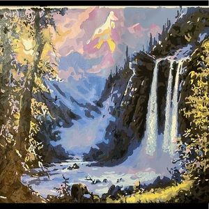 Original painting (unframed)